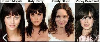 katy perry zooey deschanel emily blunt|katy perry new girl.